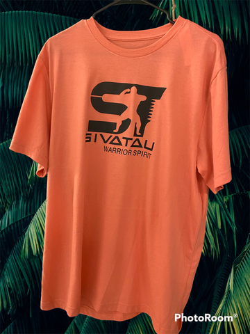 Sivatau round neck 50/50 cotton polyester material